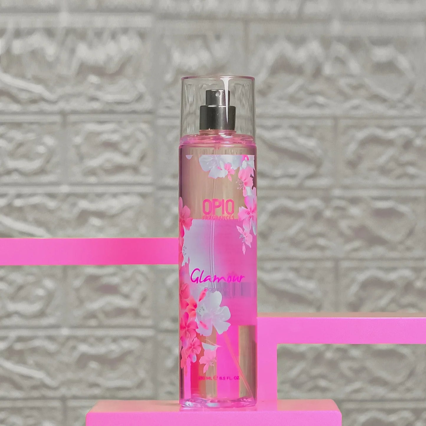 GLAMOUR BODY MIST (For Women)