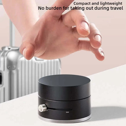 Double Sided Suction Cup Magnetic Phone Holder Lazy Multi-Functional Foldable