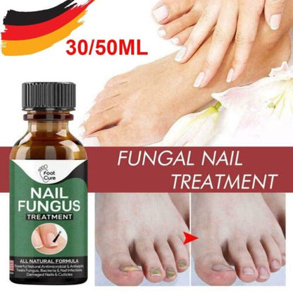 Fast Nail Fungal Treatments Nail Repair Essences Serum