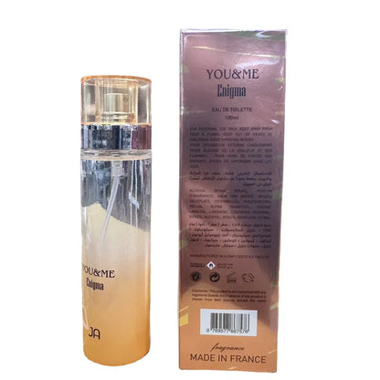 You & Me Enigma Eau de Parfum (100ml)