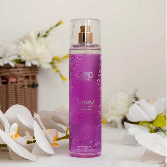 SERENE VIOLET BODYMIST (For Women)